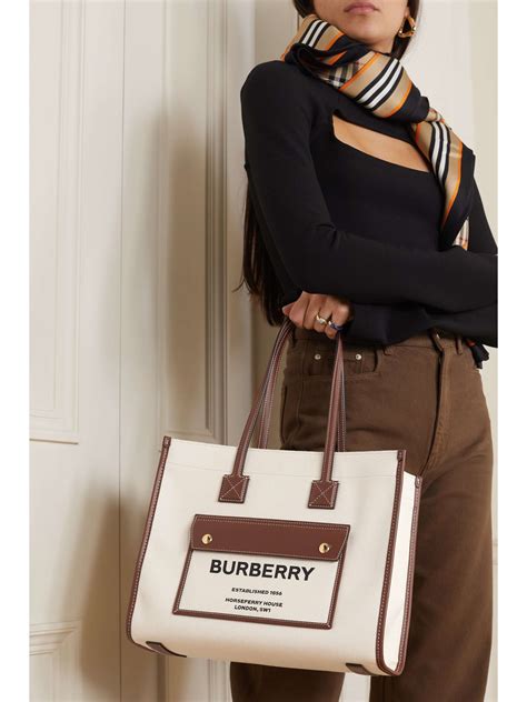 burberry backpack net a porter|burberry tote bag.